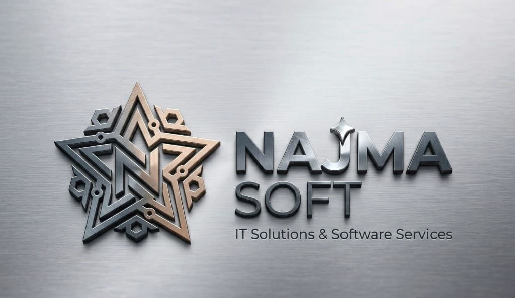 NajmaSoft — IT Solutions & Software Services